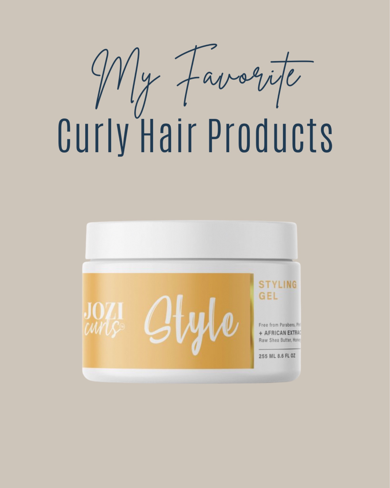 Curly hair styling gel | target curly hair gel | jozi curls curly hair cream

#LTKbeauty #LTKhome #LTKstyletip