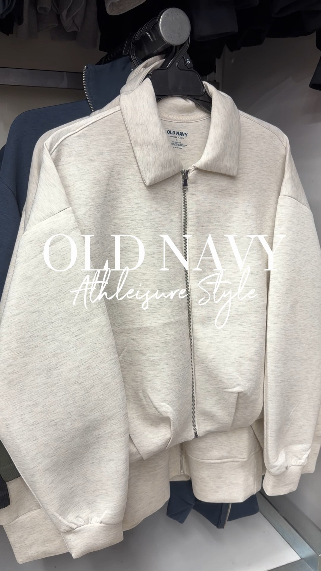 NEW from Old Navy athleisure section! Most of up to 50% off!

Outerwear. Active wear. Leggings. Joggers. Sweater. 

Follow my LTK @thelilliebag on the @shop.LTK app to view this post and get my exclusive app-only content!

#liketkit 
@shop.ltk
https://liketk.it/5uFl6

#LTKActive #LTKStyleTip #LTKSaleAlert #LTKActive #LTKGiftGuide #LTKSaleAlert