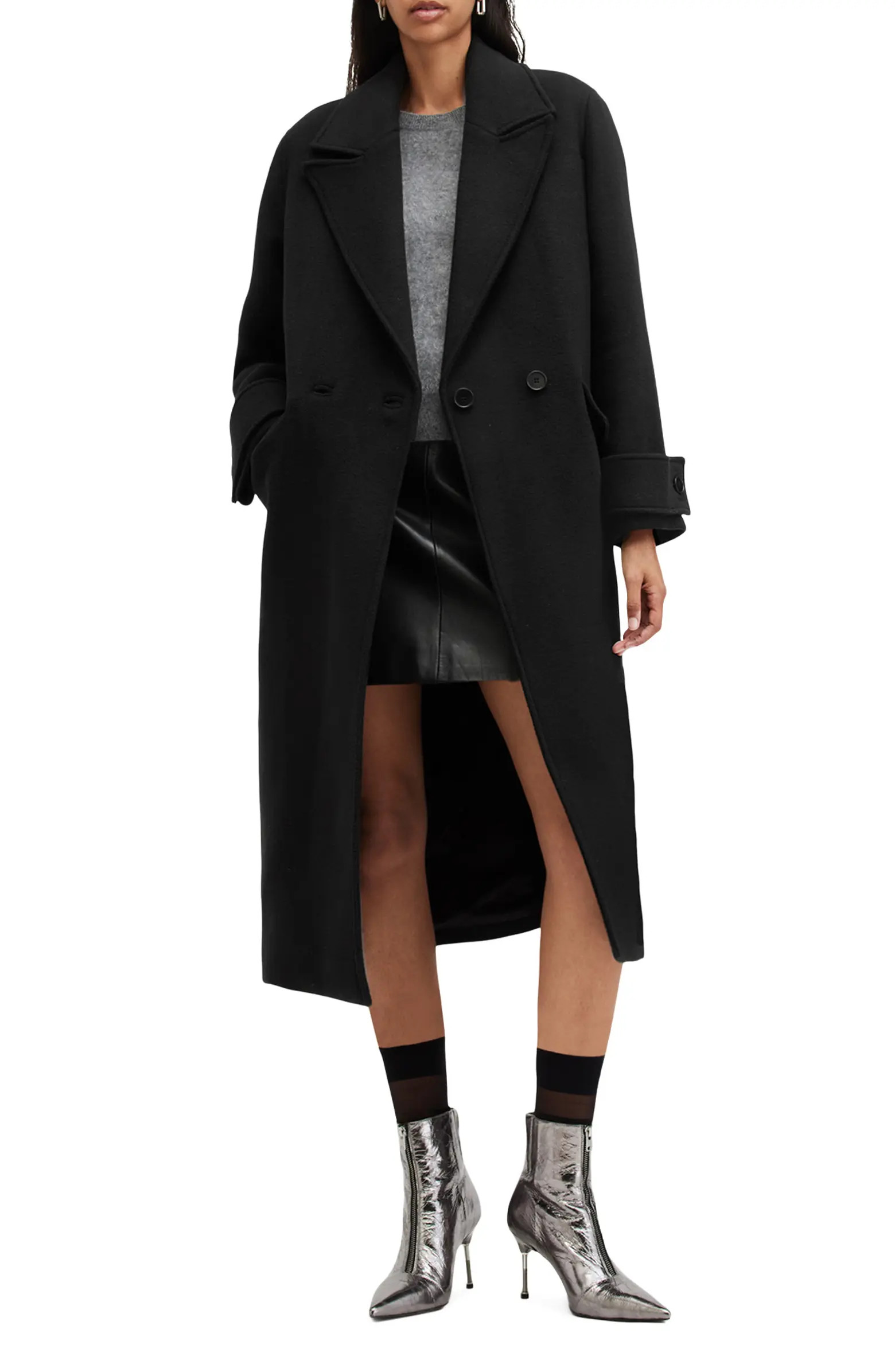 Mabel Double Breasted Coat | Nordstrom