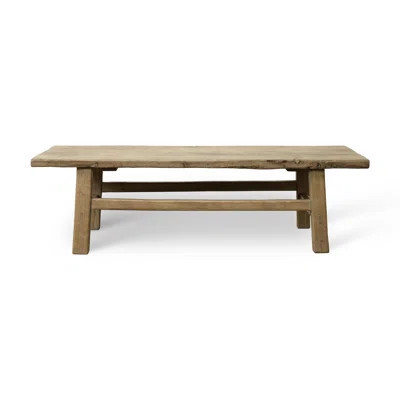 Solid Wood 4 Legs Coffee Table | Wayfair North America