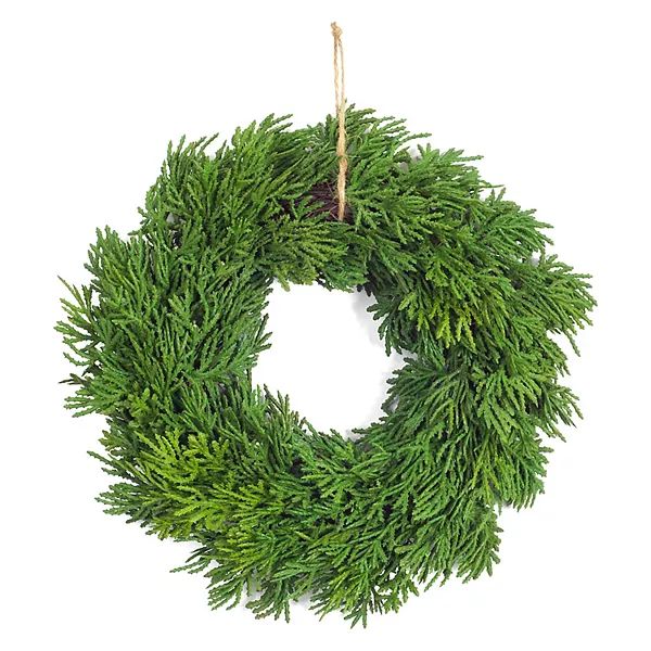 Melrose Pine Wreath 6-pc. Set | Kohl's