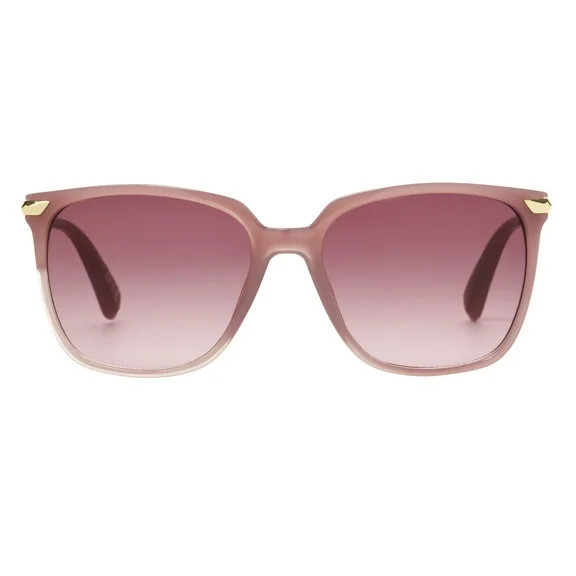 Foster Grant Women's Square Fashion Sunglasses Purple | Walmart (US)