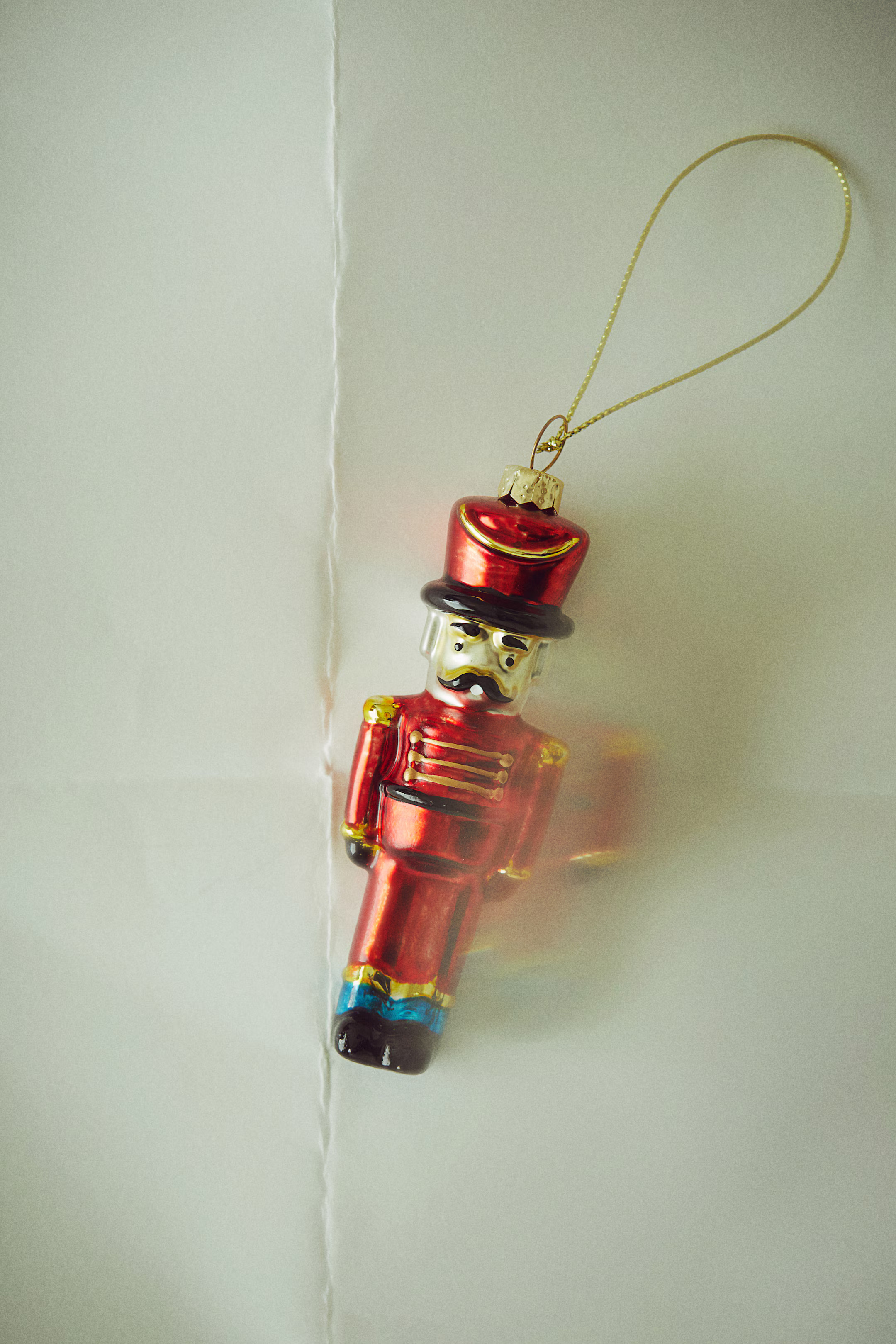 Dekoration - Rot/Nussknacker - Home All | H&M DE | H&M (DE, AT, CH, NL, FI)