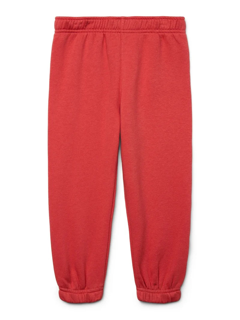 Garanimals Toddler Boy Fleece Joggers, Sizes 2T-5T | Walmart (US)