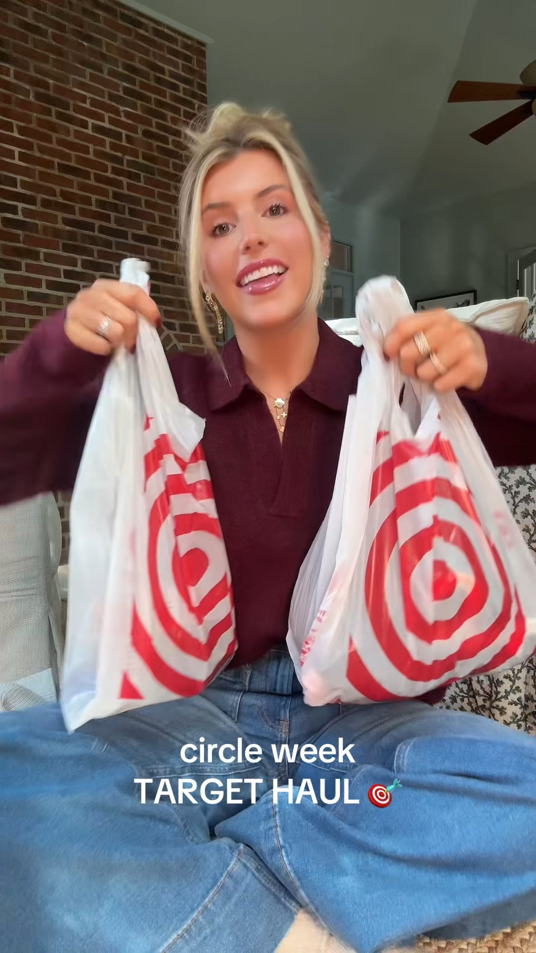 Circle week target haul! 

#LTKSeasonal #LTKFindsUnder50 #LTKSaleAlert