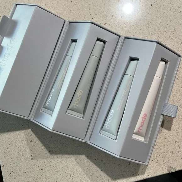 Rhode Peptide Lip Treatment Set of 4 | Poshmark