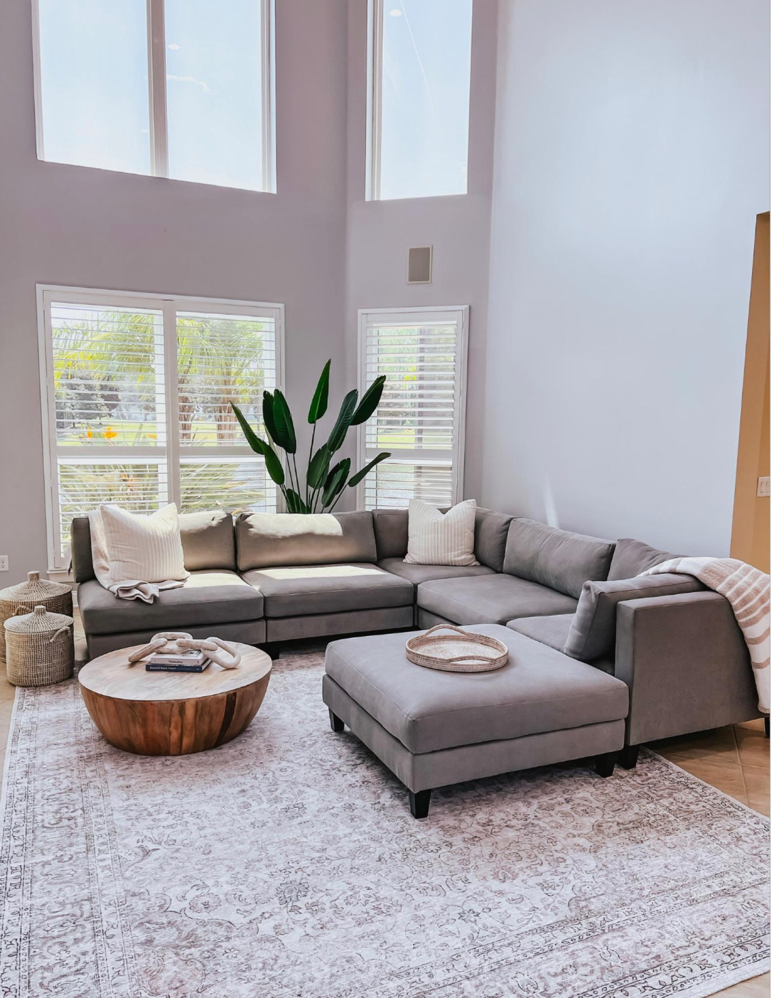 Florida house living room! 

Lee Anne Benjamin 🤍

#LTKSeasonal #LTKhome #LTKstyletip