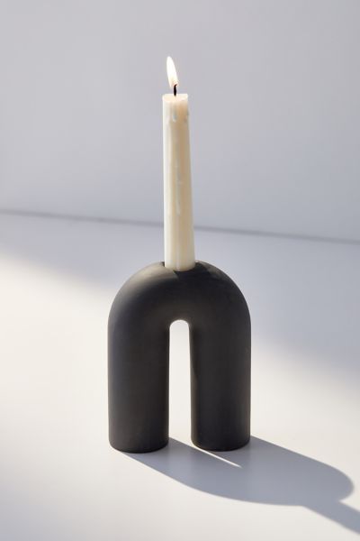 Tobi Taper Candle Holder | Urban Outfitters (US and RoW)