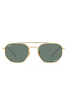 Ray-Ban Aviator in Gold from Revolve.com | Revolve Clothing (Global)