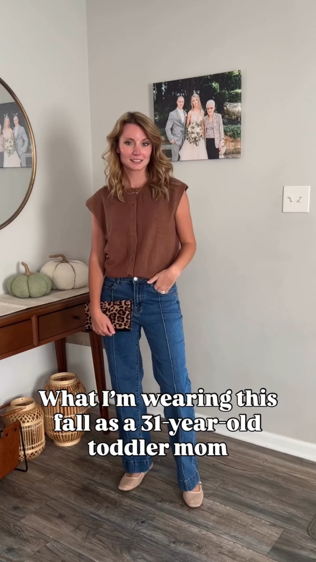 Fall outfit of the day! 🍂🍁