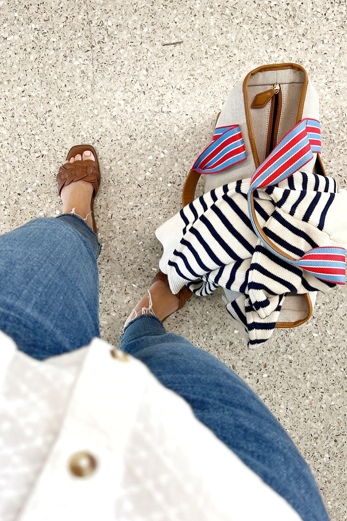 Travel day ‘fit ✈️ 

#LTKtravel