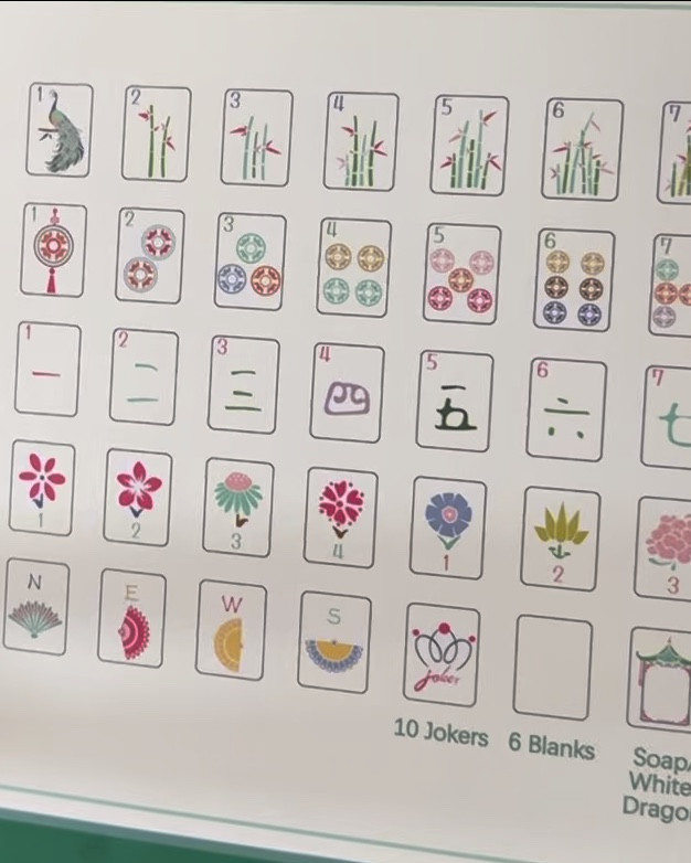 MymahjongTrove on Amazon has beginner sets back in stock! These tiles  are melamine tiles. If you like the themed sets and want something that the kids might like, then look at these. 