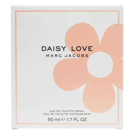 Marc Jacobs Daisy Love Eau De Toilette Spray 1.7oz | Walmart (US)