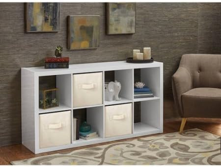 Better Homes and Gardens 8-Cube Organizer | Amazon (US)