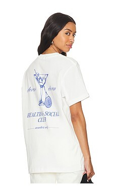 X Revolve Health & Social Tee
                    
                    Eleven Eleven | Revolve Clothing (Global)