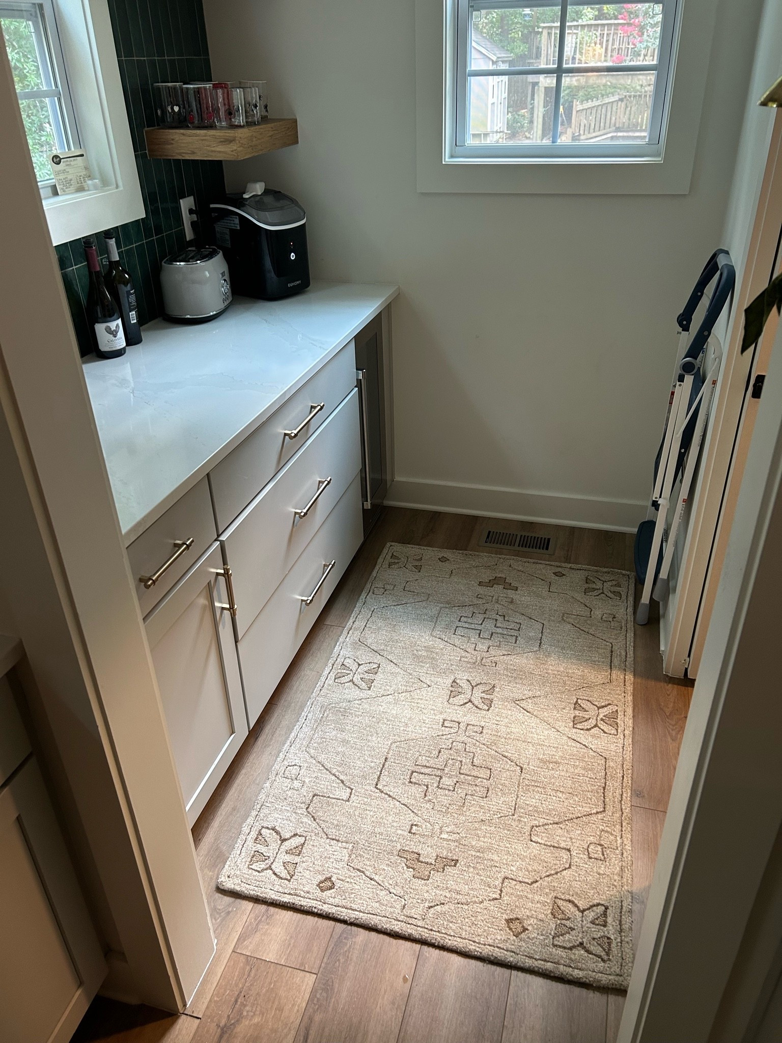 Affordable wool rug
Butlers pantry

#LTKHome
