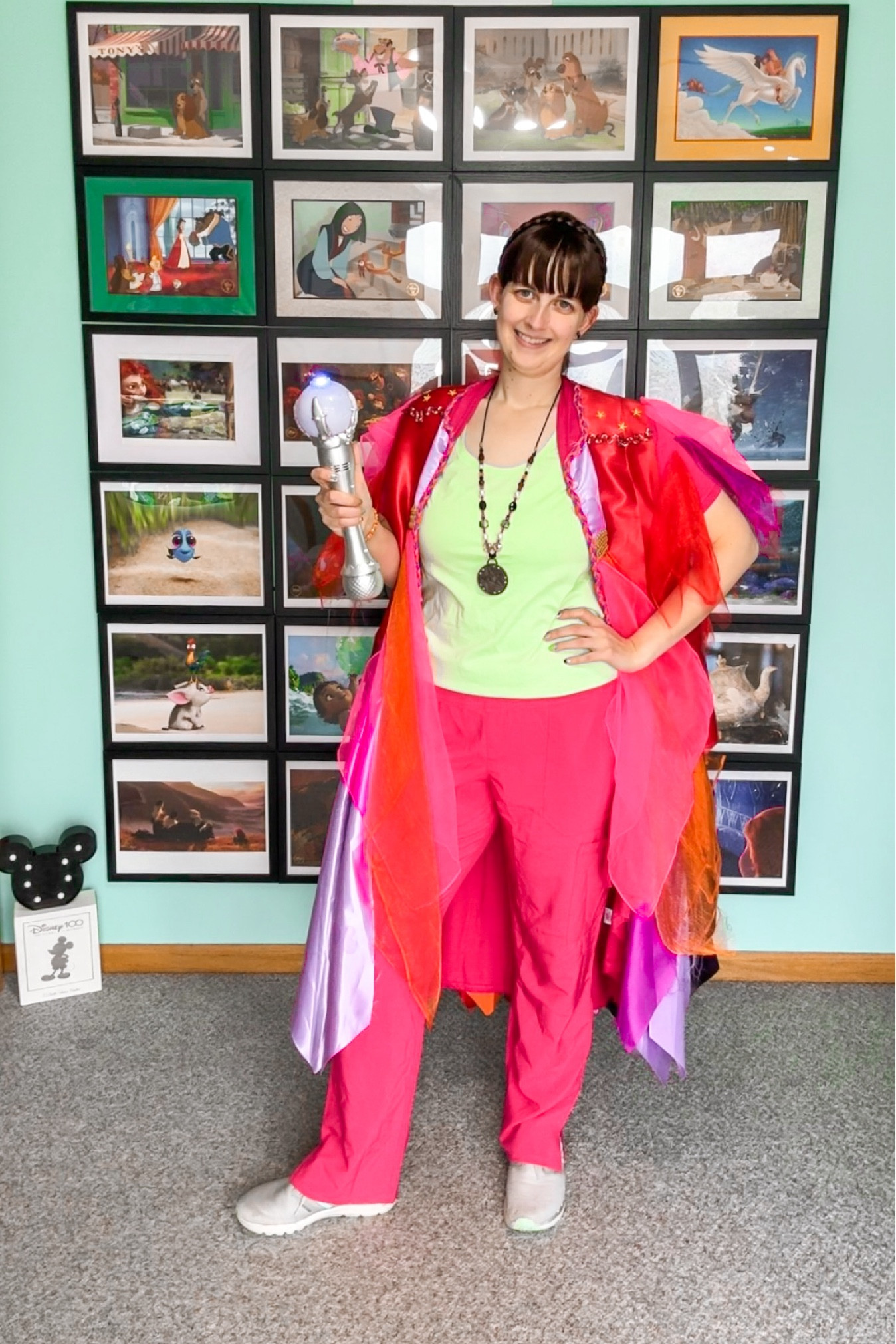 Marnie piper cloak details 
Halloweentown 

#LTKmidsize #LTKstyletip #LTKSeasonal