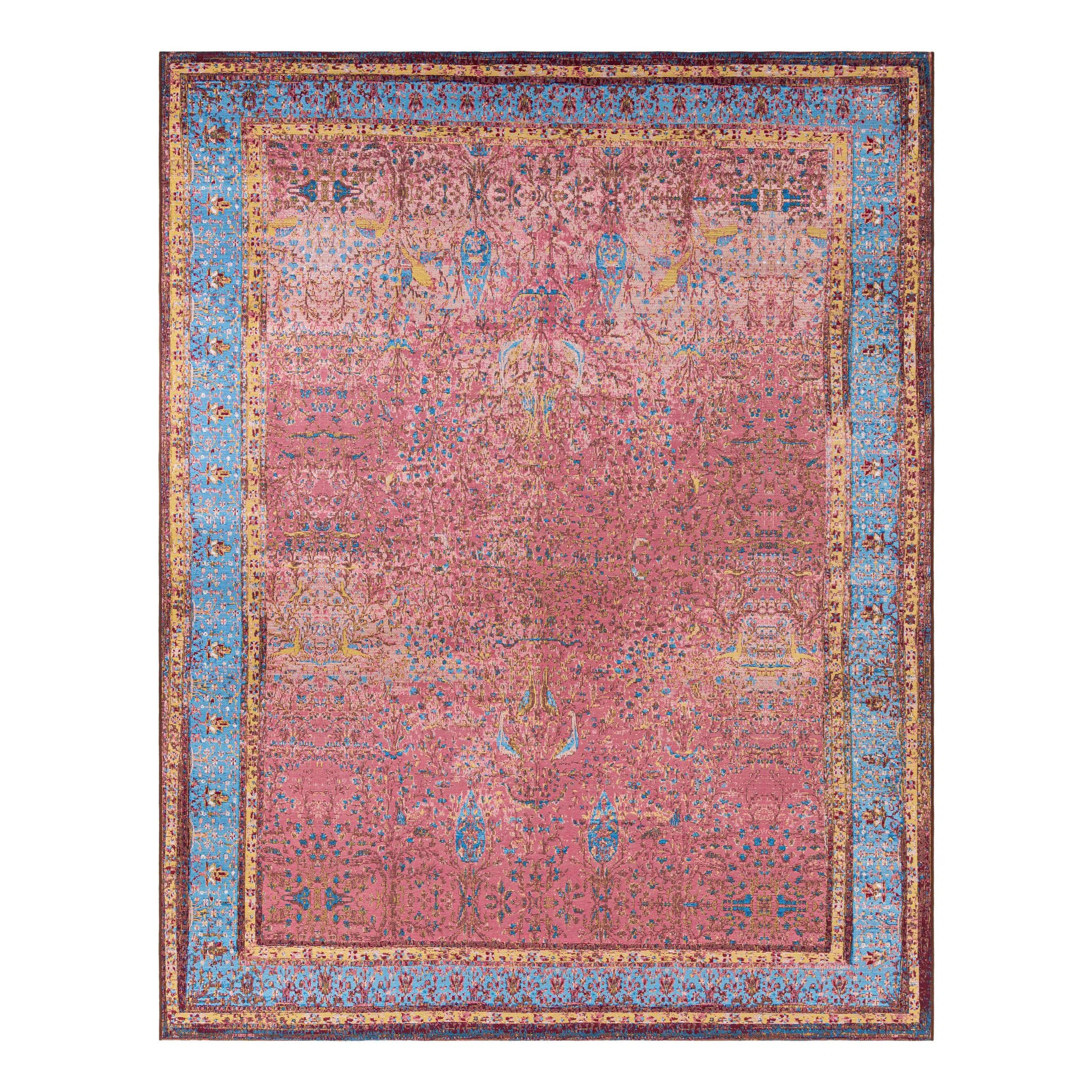 Indoor/Outdoor Traditional Area Rug | Wayfair North America