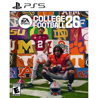 EA SPORTS College Football 26 - PlayStation 5 | Target