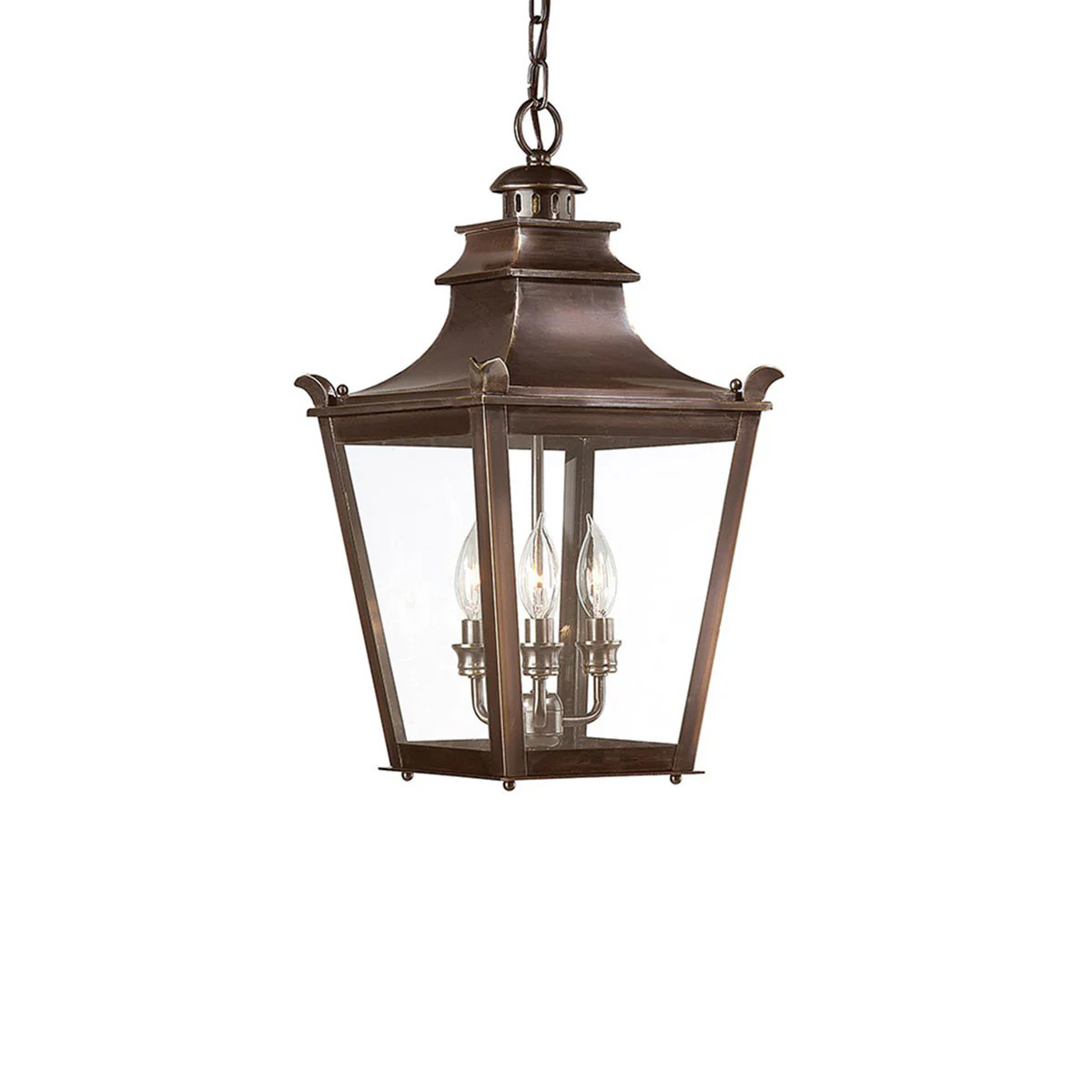 Dorchester Lantern Pendant | Tuesday Made