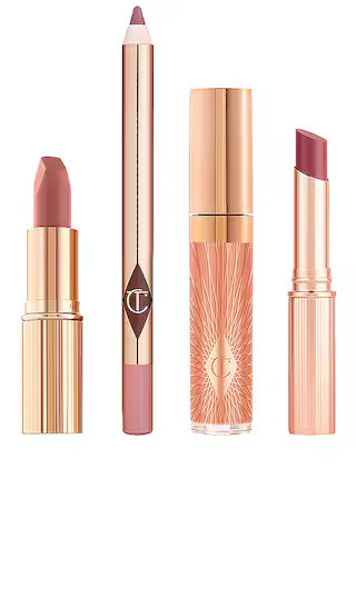 Pillow Talk Lip Secrets Set | Revolve Clothing (Global)