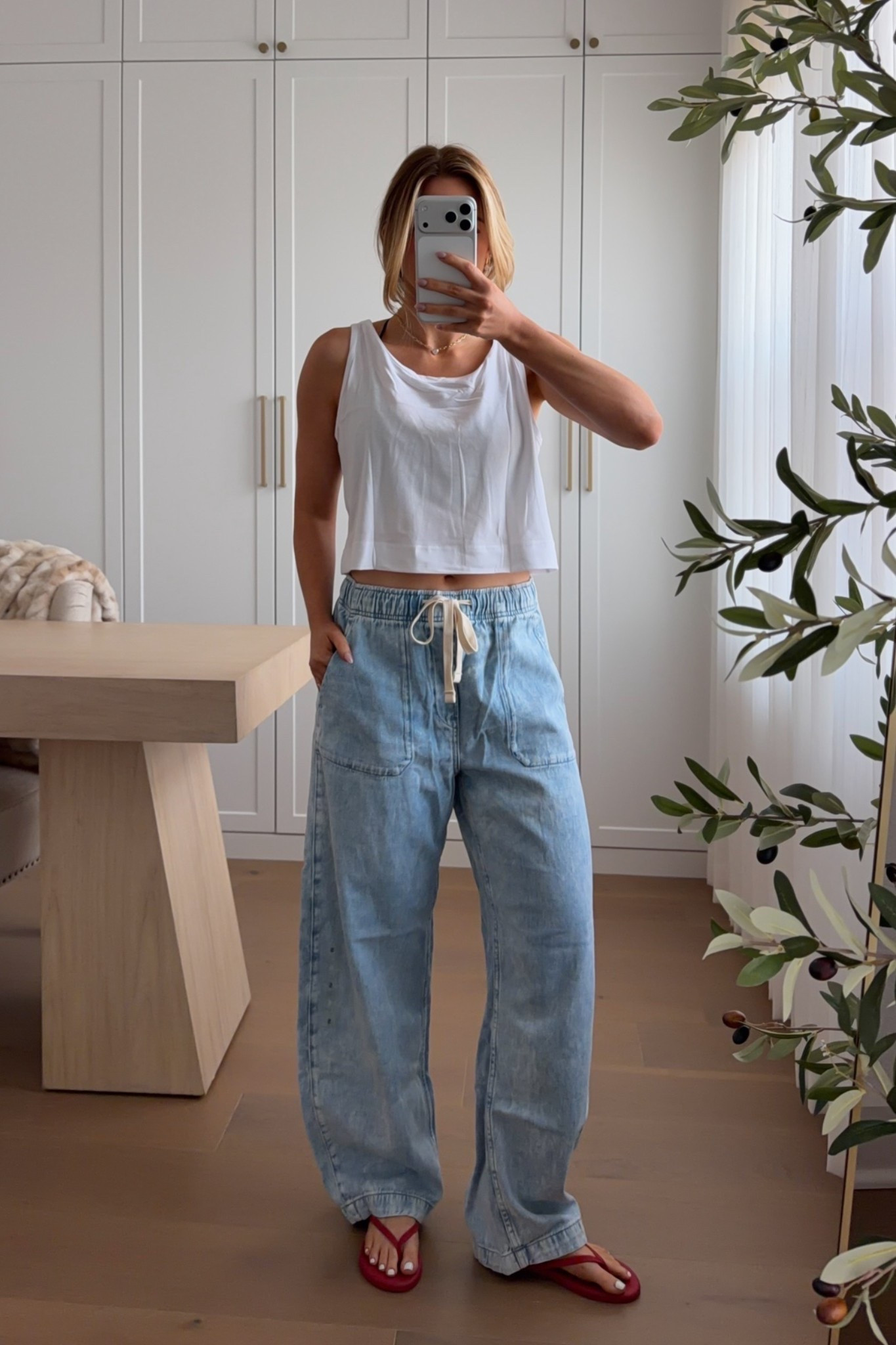 tank: small // pants: small regular 
love me some everyday basics, found these on amazon!

amazon fashion, fall outfits, basics, casual outfits, denim, michele jaliene

#LTKootd #LTKSeasonal #LTKPetite
