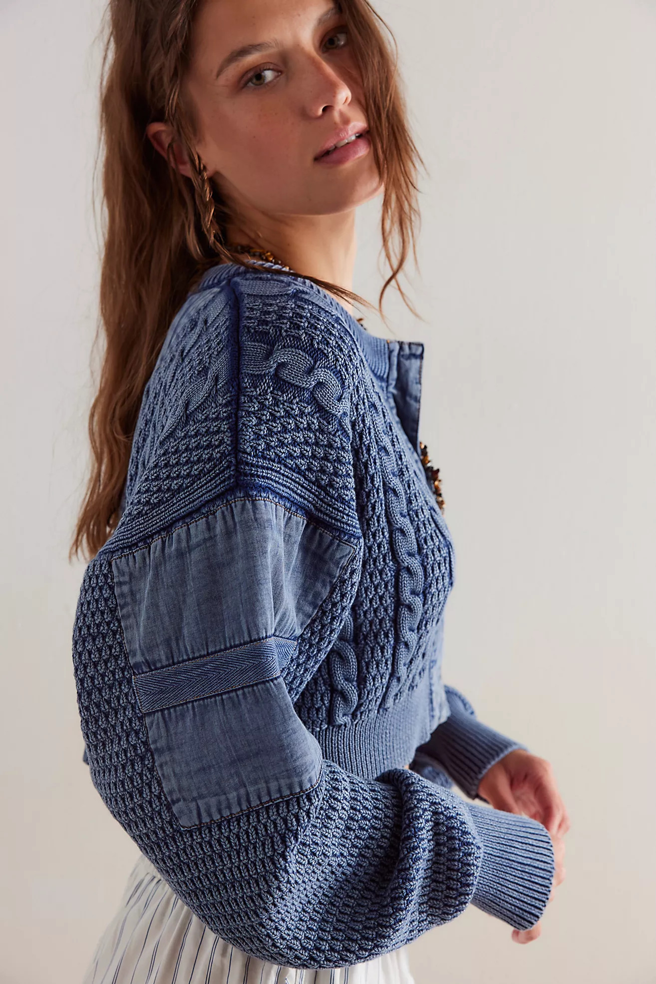We The Free Heritage Cardi | Free People (Global - UK&FR Excluded)