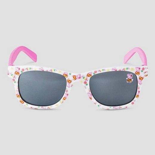 Toddler Girls' Peppa Pig® Sunglasses - Pink | Target