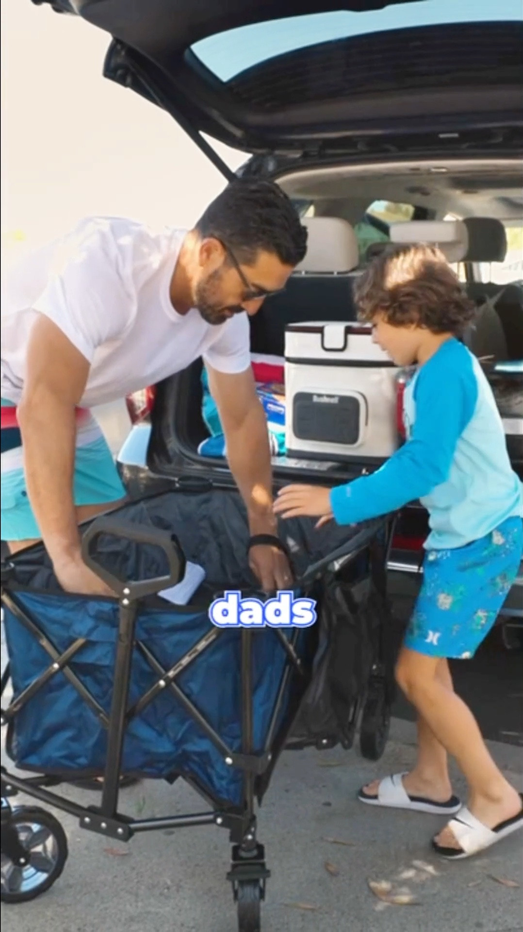 Looking to make this Father’s Day extra special? 🎁 Let’s celebrate the amazing dads in our lives with thoughtful gifts from @kohls! 🎉 From cozy backyard gatherings to beachside adventures, Kohl’s has everything you need to surprise and honor Dad

#LTKGiftGuide #LTKFamily #LTKMens