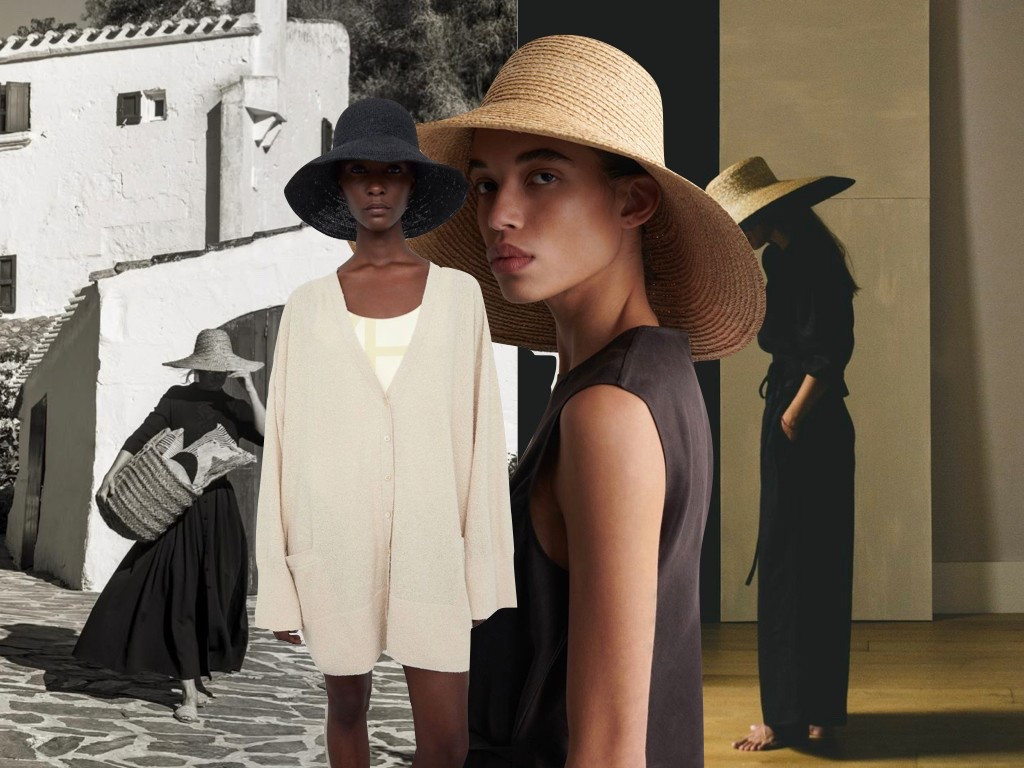 SUMMER HATS