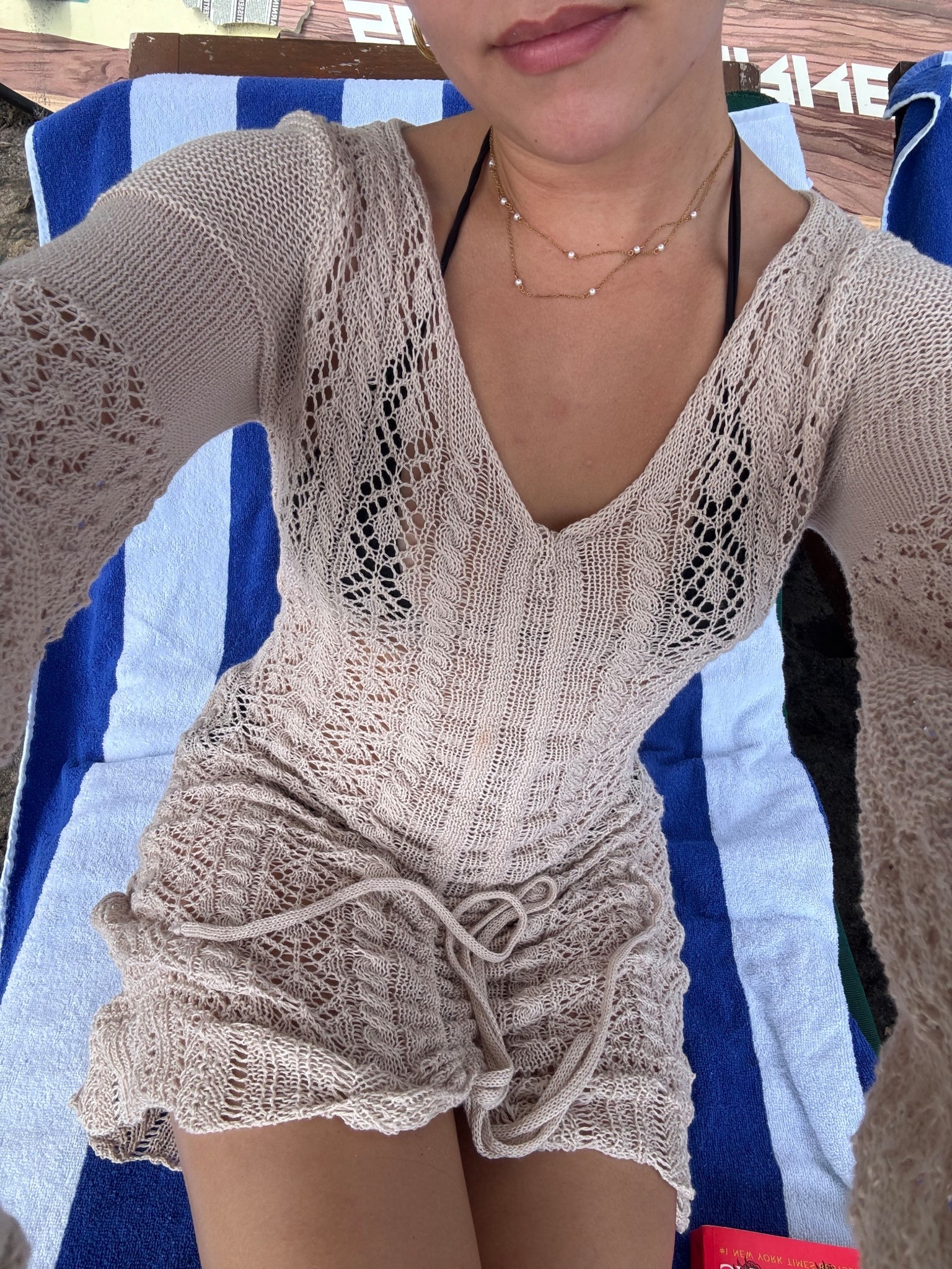 Wearing xs! 

#vacationoutfit #vacay #beachoutfit