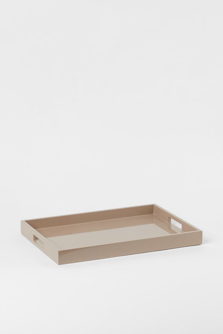 Lacquered Tray | H&M (US + CA)