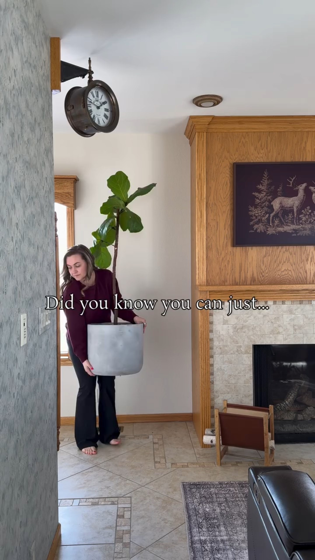  Loving this vintage-inspired piece so much! 

Vintage decor | cozy home | antique | thrifted | mantle decor | wall decor #vintageinspired #antiqueinspired #iowa @magnolia 
 https://liketk.it/5QC79