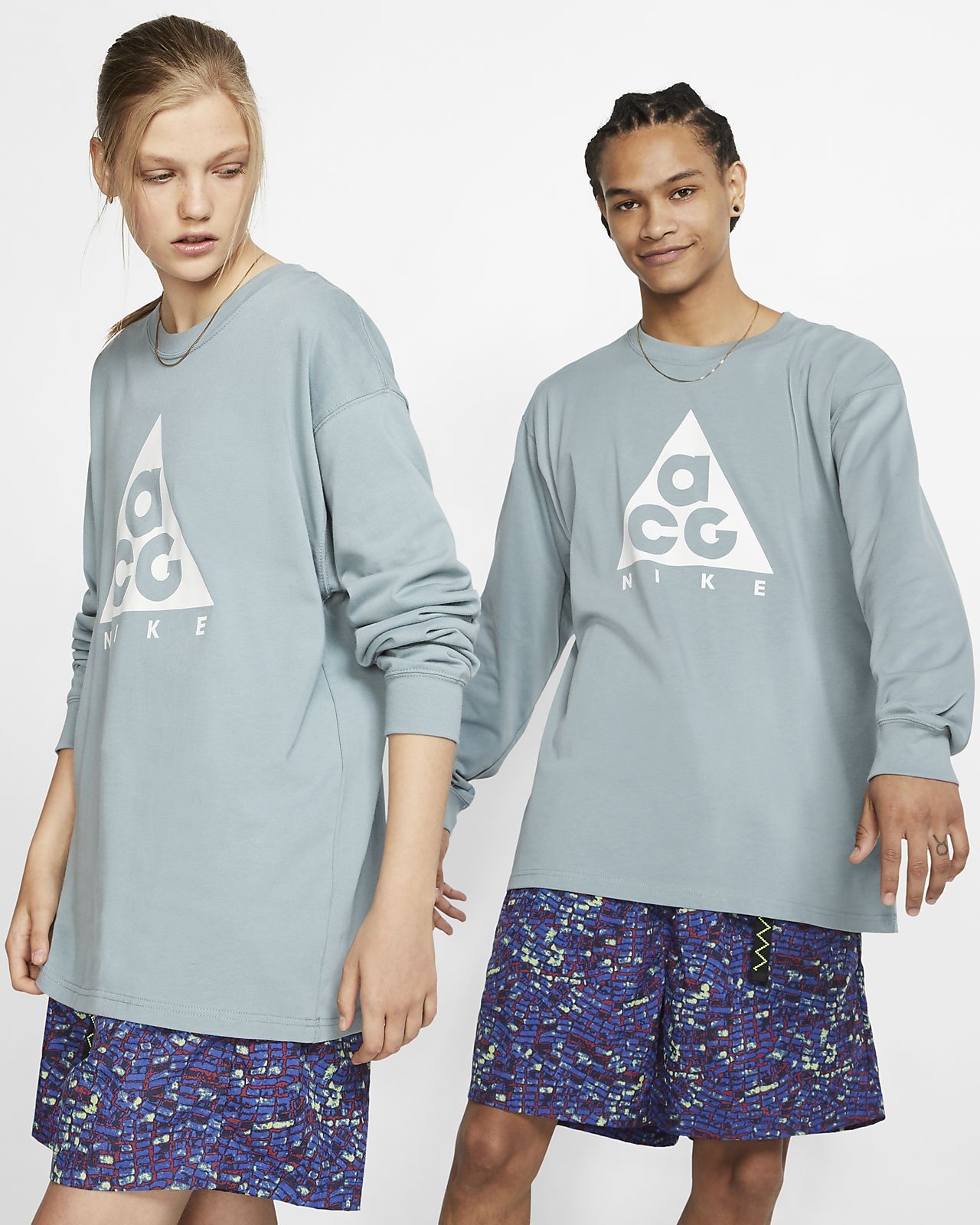 Nike ACG Long-Sleeve T-Shirt. Nike.com MY | Nike Asia Pacific