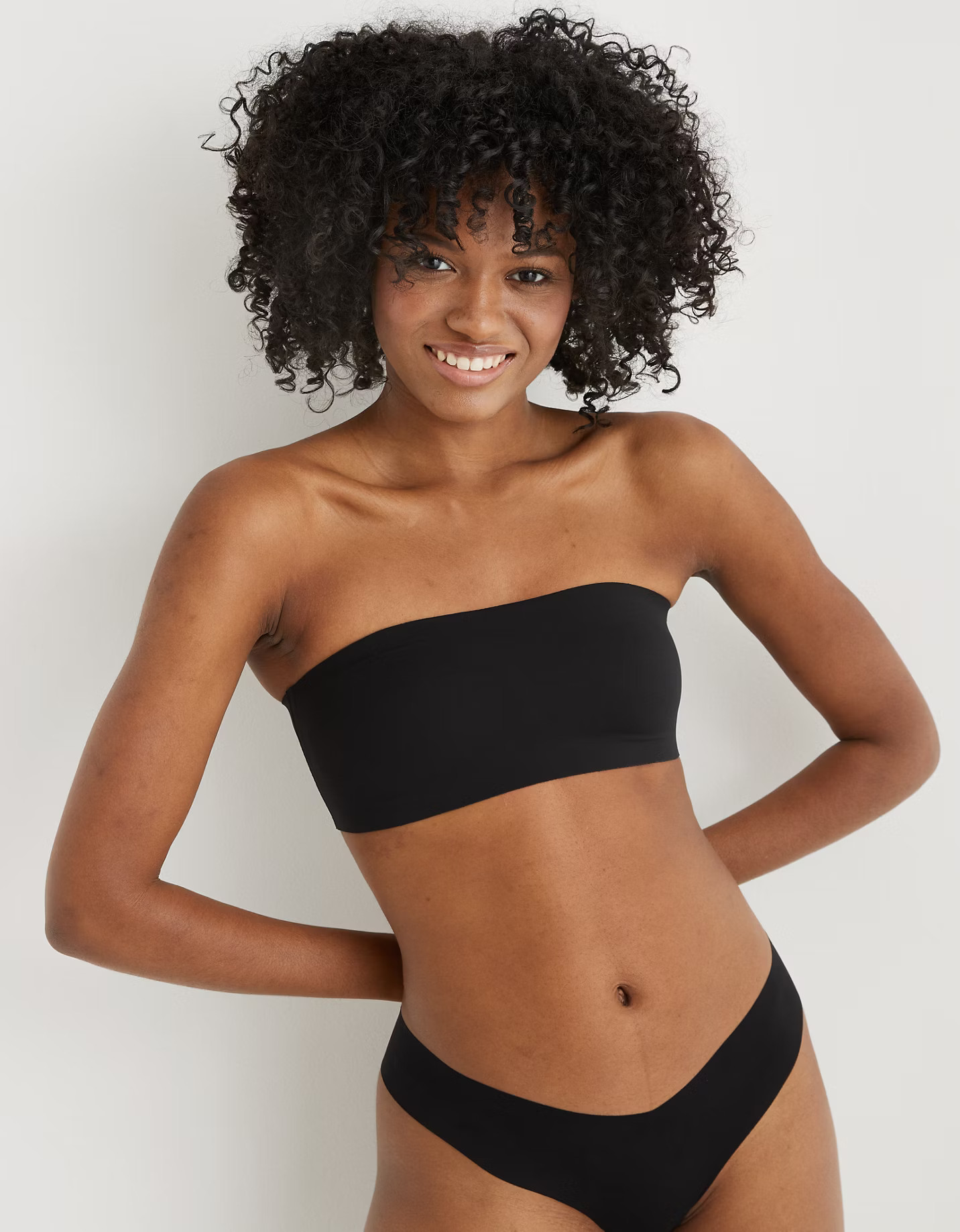 Aerie Real Free Bandeau Bralette | American Eagle Outfitters (US & CA)