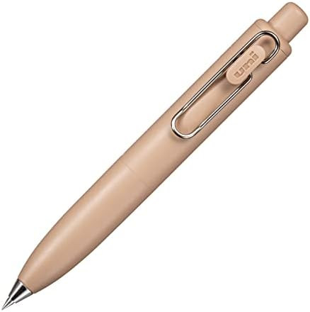 Mitsubishi Pencil UMNSP38.30 Gel Ballpoint Pen Uni-Ball One P 0.38 Coffee | Amazon (US)