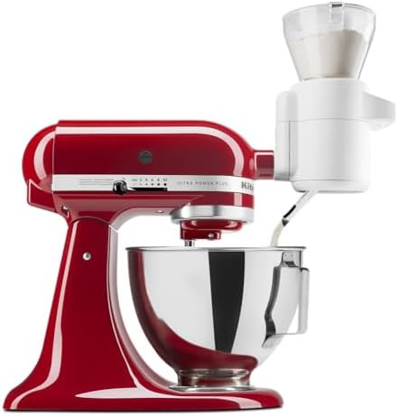 KitchenAid Sifter with Scale Attachment - KSMSFTA | Amazon (US)