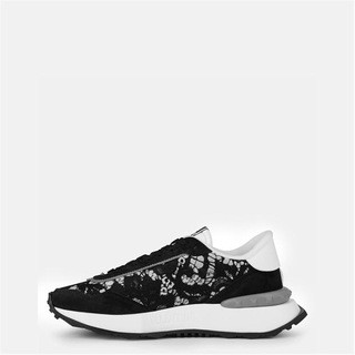 Lace And Mesh Lacerunner Trainers | Flannels UK