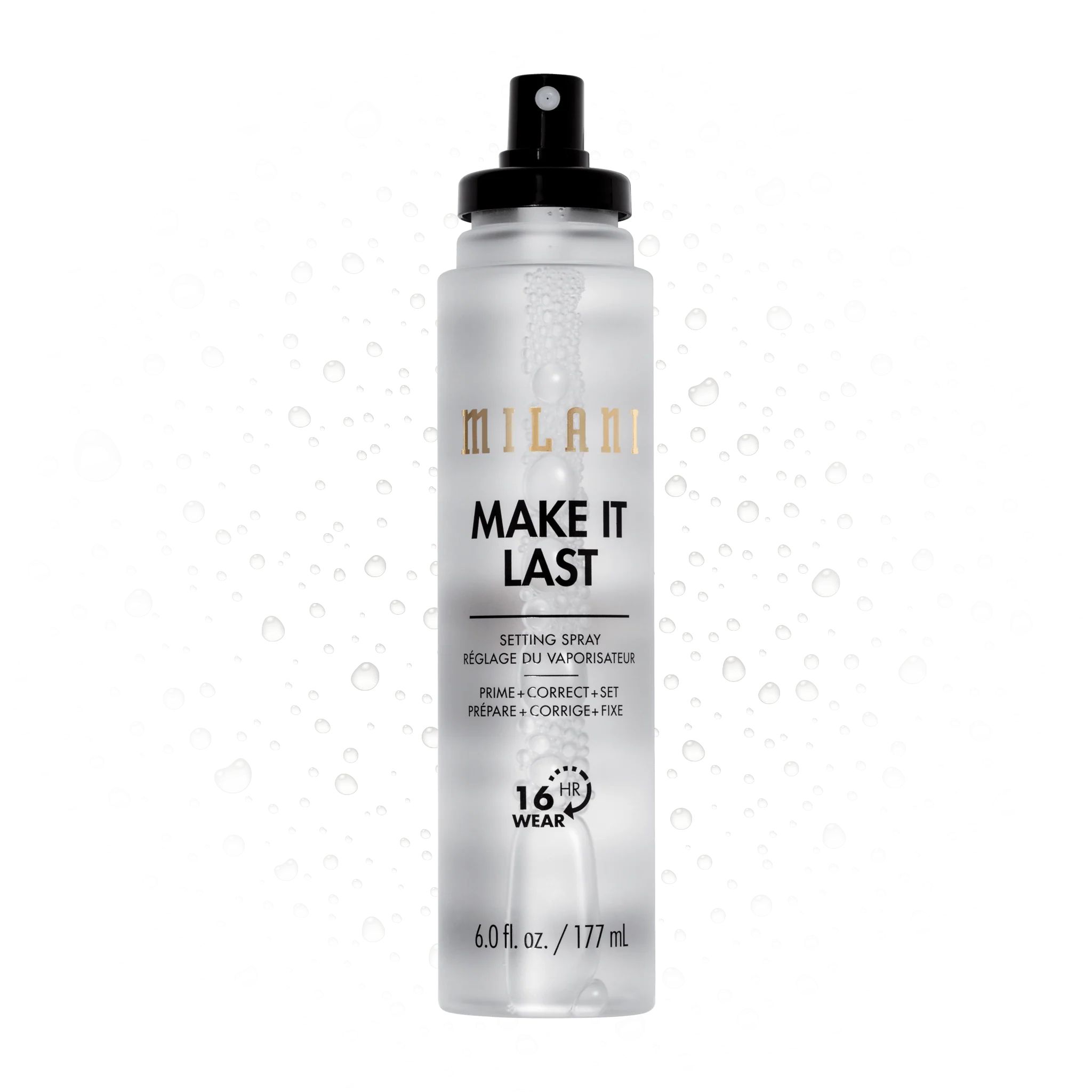 Make It Last Setting Spray Jumbo Size | Milani Cosmetics