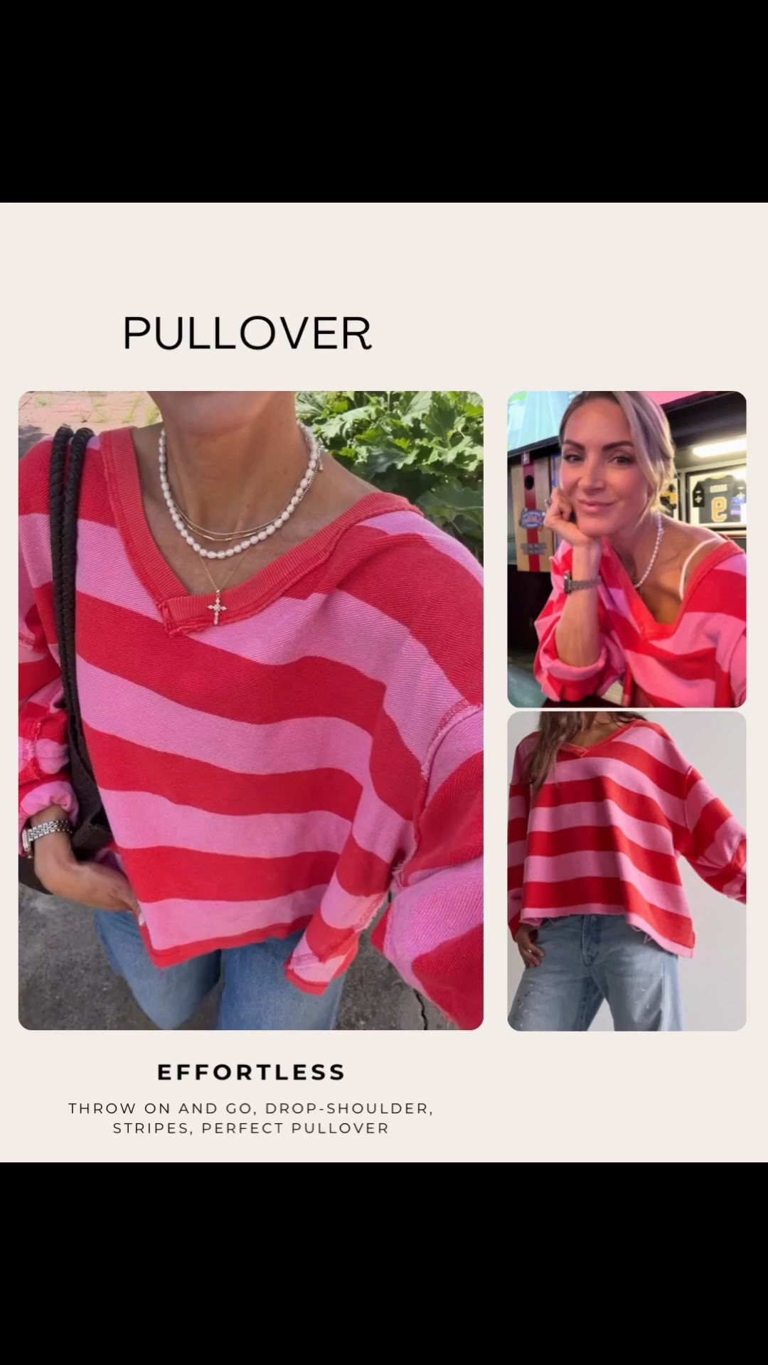 Runs oversized. The colors are so pretty.

#LTKTravel #LTKActive #LTKOver40