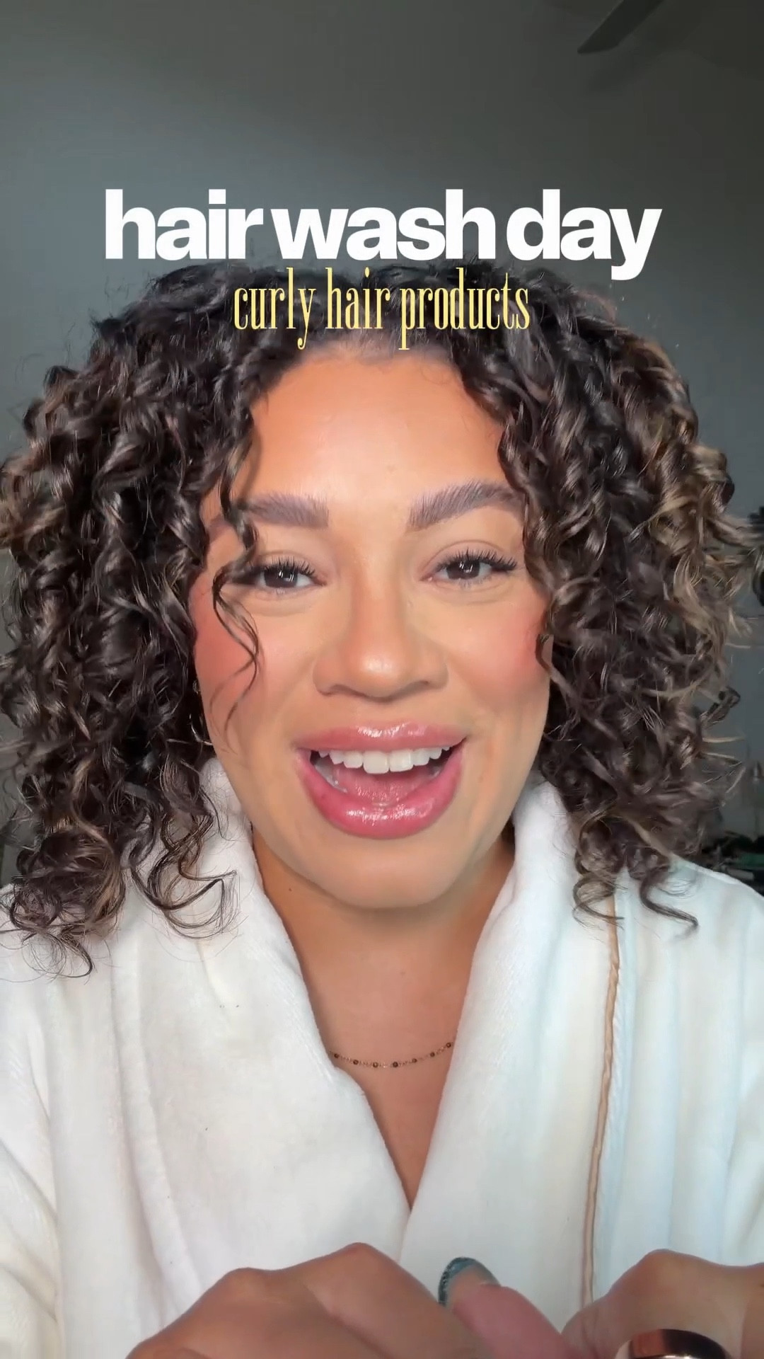 Curly hair | curly hair products | curly routine | cake beauty | affordable hair products 

#LTKBeauty