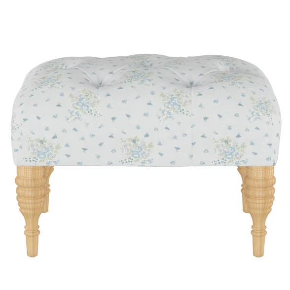Tufted Ottoman - Simply Shabby Chic® | Target