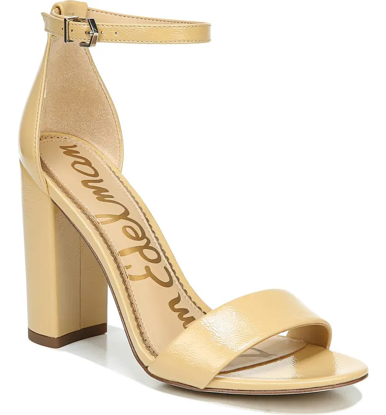 Yaro Ankle Strap Sandal | Nordstrom