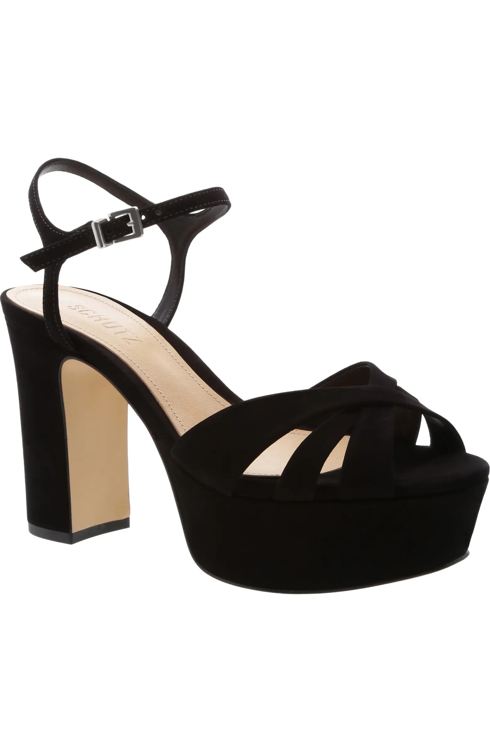 Keefa Platform Sandal (Women) | Nordstrom