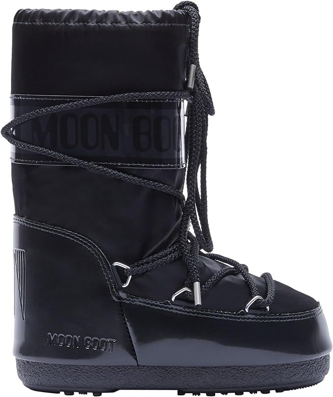 Amazon.com: Moon Boot, Icon Junior Glance Unisex Boots : Luxury Stores | Amazon (US)