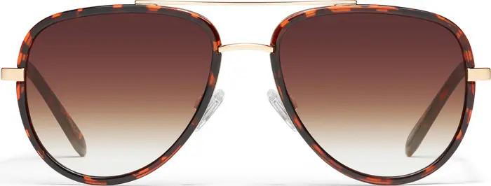 All In 56mm Medium Aviator Sunglasses | Nordstrom