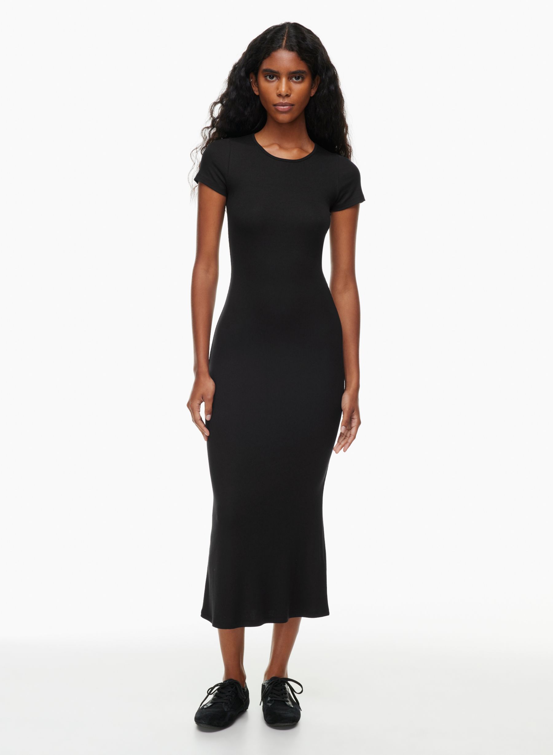 LUXE LOUNGE DISPOSITION DRESS | Aritzia