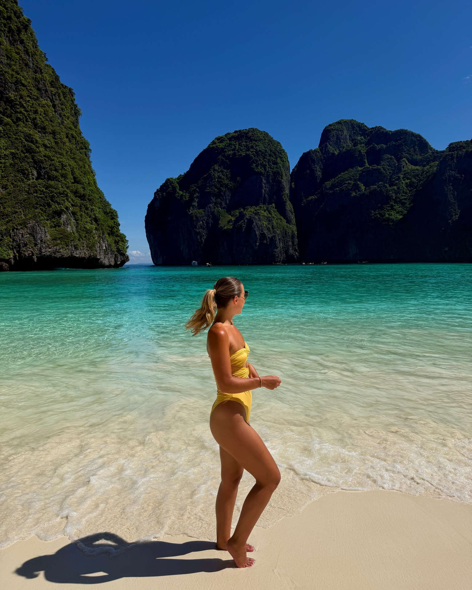 The most flattering swimsuit for my time in the Phi Phi Islands🌼🐠👙🌴

#LTKuk #LTKsummer #LTKeurope