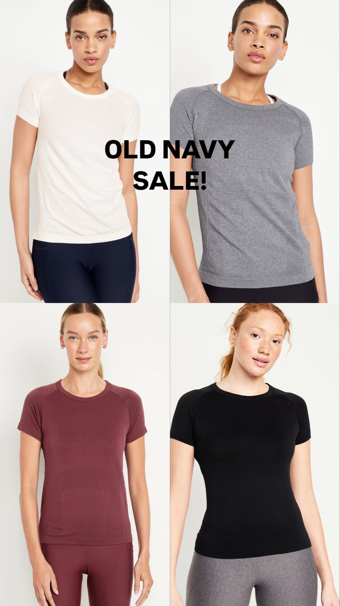 Old Navy Active Wear

#LTKActive