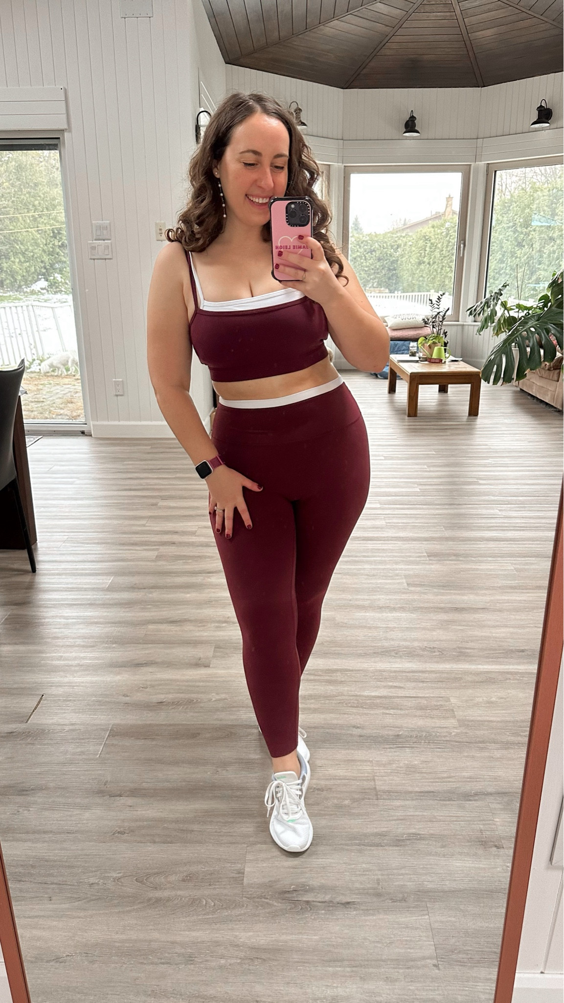 The YBP leggings and activewear sets from Abercrombie are on sale for Black Friday! I absolutely LOVE this set, it is buttery soft and I might get a second colour! I especially love the new two tone blue sets 😍

#LTKActive #LTKCyberWeek #LTKSaleAlert